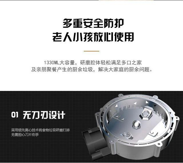 五分钟看懂垃圾处理器为什么这么受欢迎！